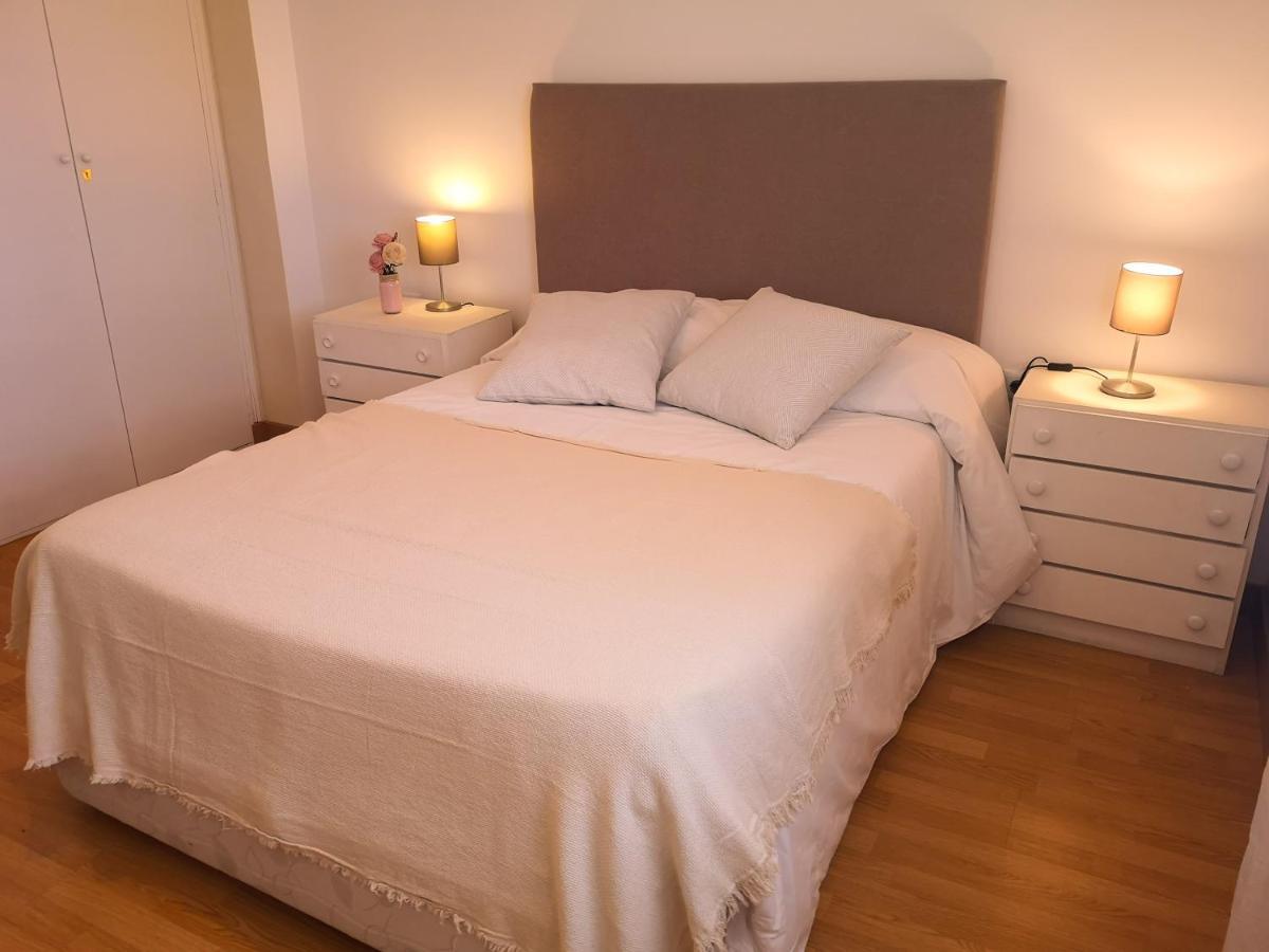 Agradable Casa Con Jardin: Casasola Villa San Cristóbal de Segovia Buitenkant foto