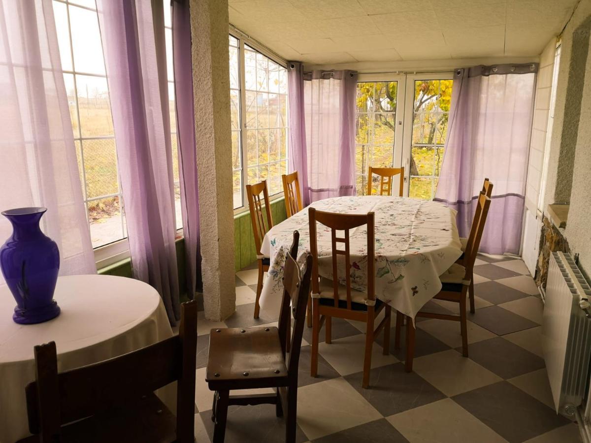 Agradable Casa Con Jardin: Casasola Villa San Cristóbal de Segovia Buitenkant foto